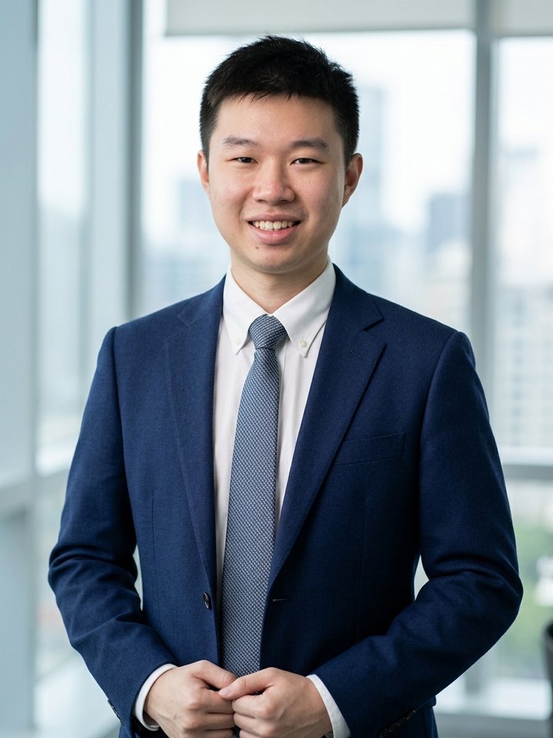 Portrait of Anthony Ligyat — Sydney growth marketing consultant