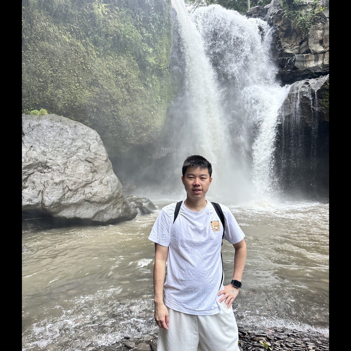 Beyond work — travel, food, hobbies