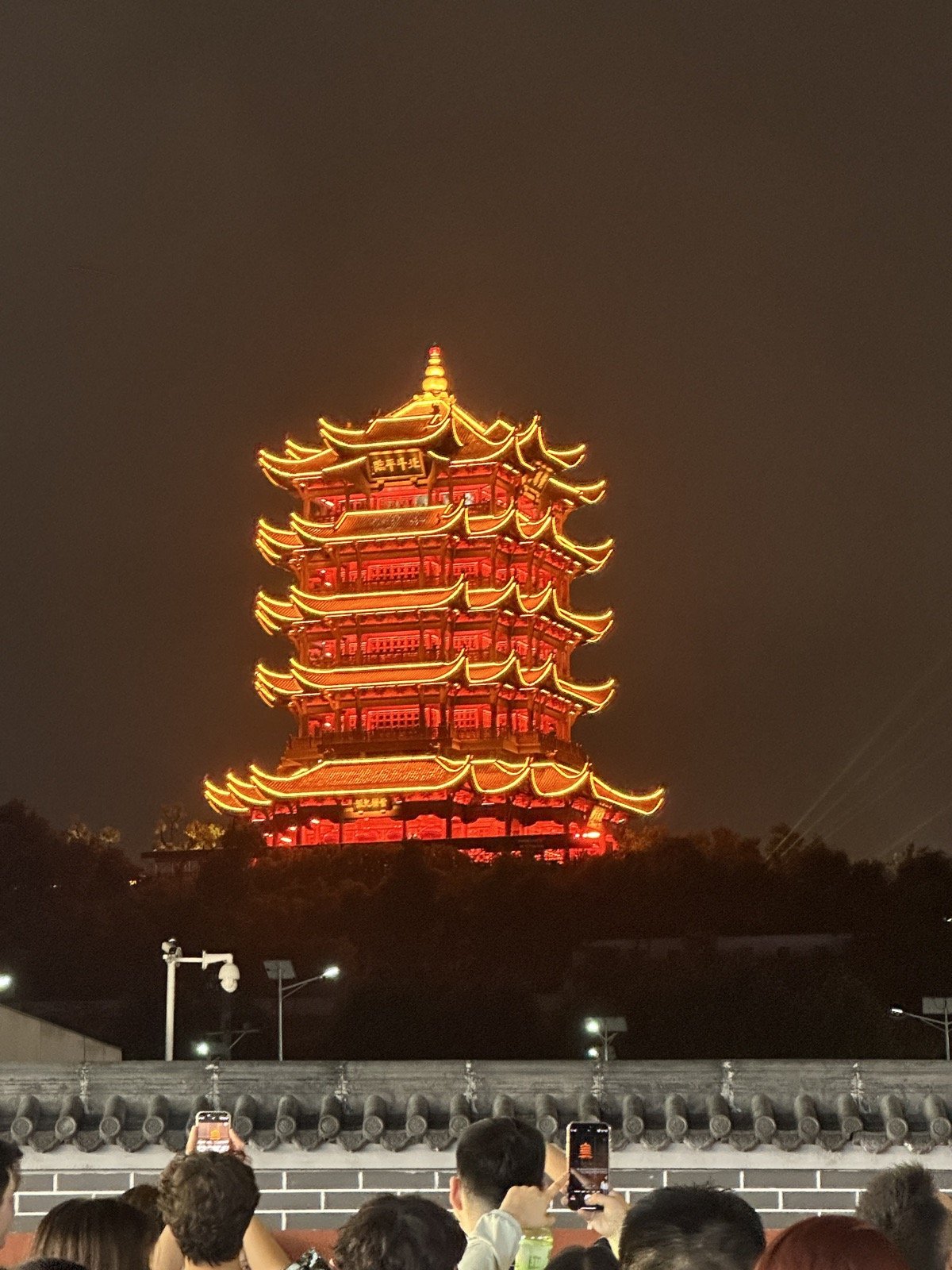 Wuhan Yellow Crane Tower